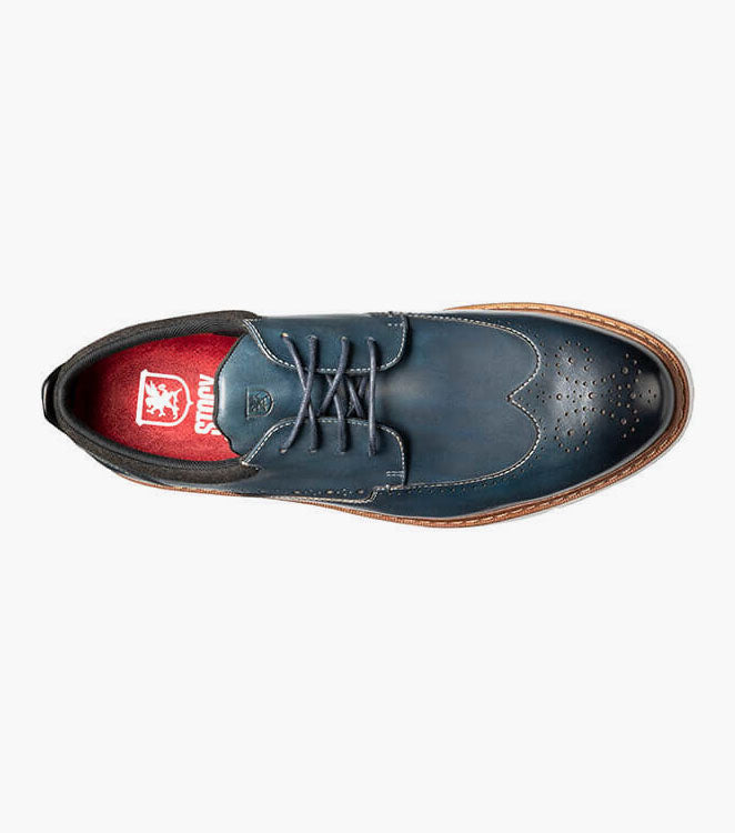 Stacy Adams Synergy Wingtip Oxford by Stacy Adams Shoes
