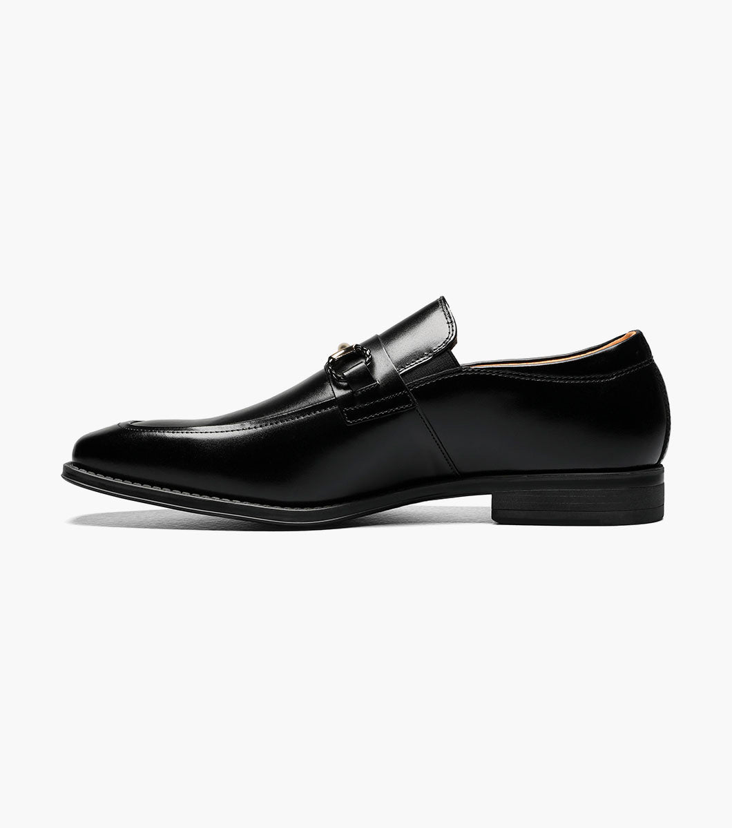 Stacy Adams Pierce Moc Toe Bit Slip On by Stacy Adams Shoes