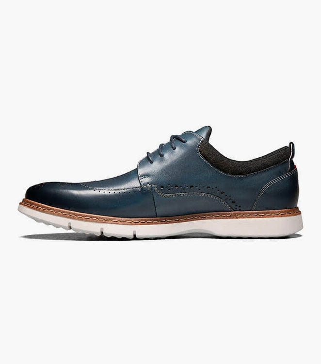 Stacy Adams Synergy Wingtip Oxford by Stacy Adams Shoes