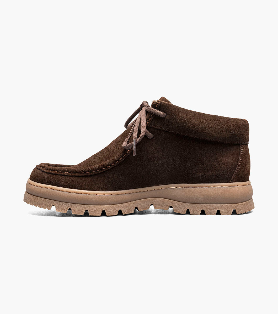 Stacy Adams Dublin II Moc Toe Boot by Stacy Adams Shoes