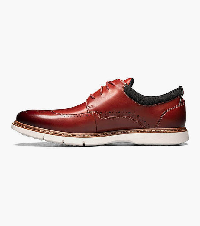 Stacy Adams Synergy Wingtip Oxford by Stacy Adams Shoes