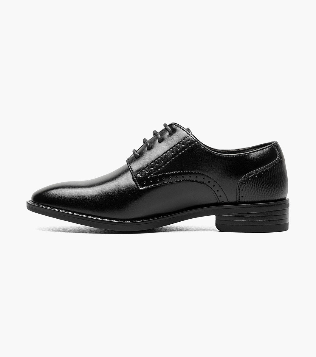 Stacy Adams Kids Kalvin Plain Toe Oxford by Stacy Adams Shoes