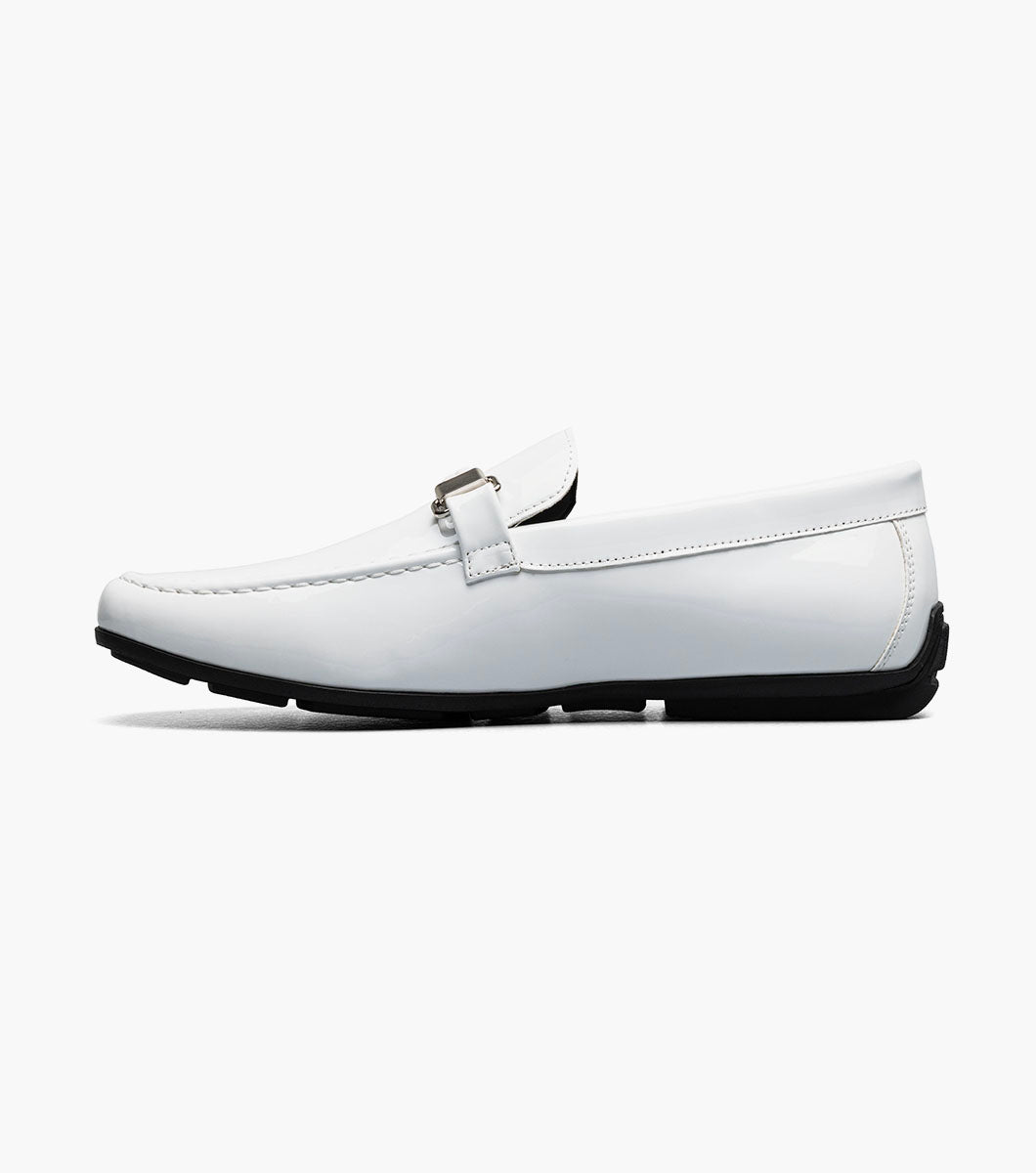 Stacy Adams Sheridan Moc Toe Bit Slip On by Stacy Adams Shoes