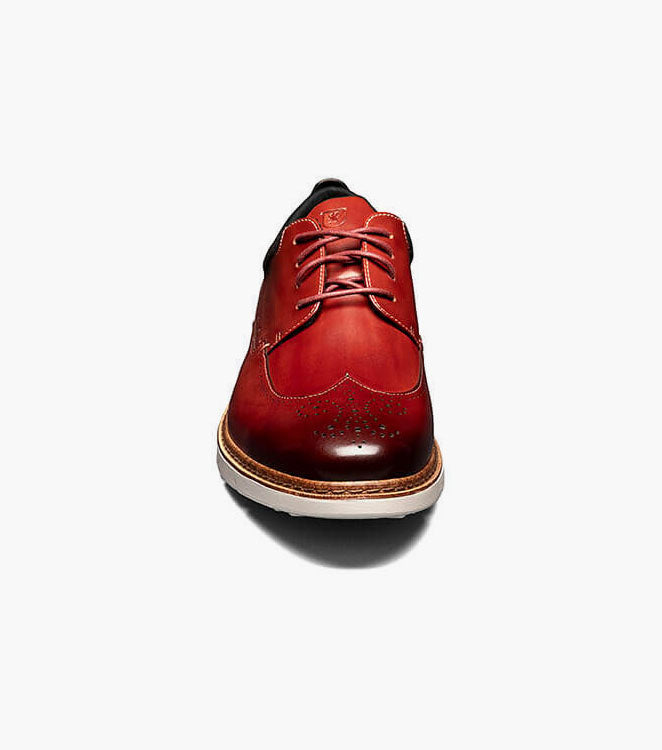 Stacy Adams Synergy Wingtip Oxford by Stacy Adams Shoes
