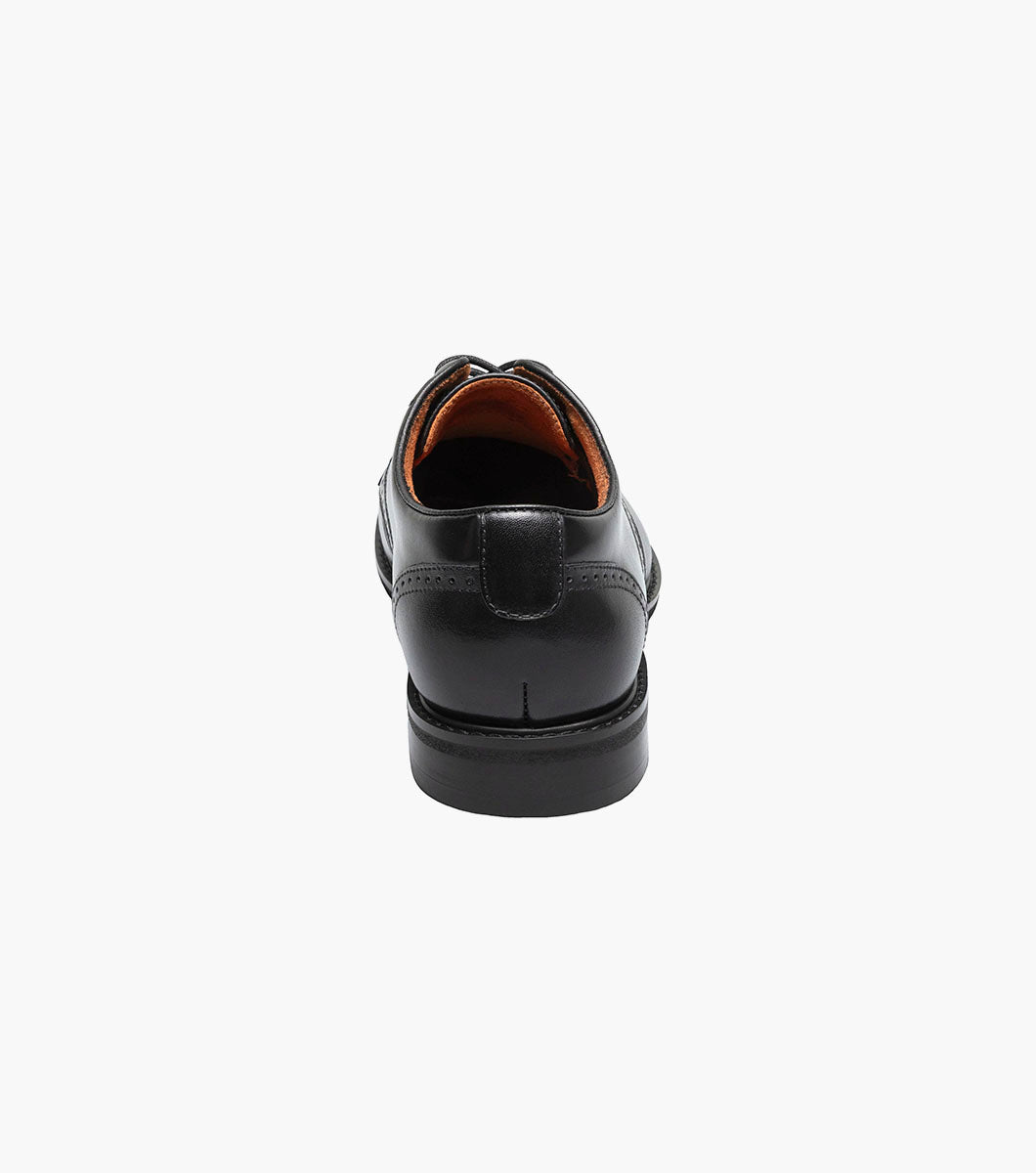 Stacy Adams Benson Plain Toe Oxford by Stacy Adams Shoes