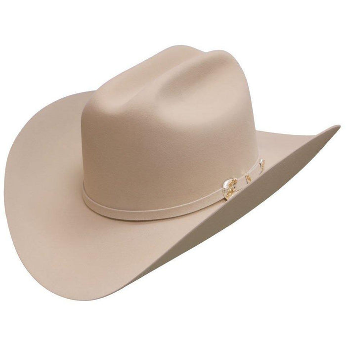 Larry Mahan 1000x Imperial Mink Belly Hat