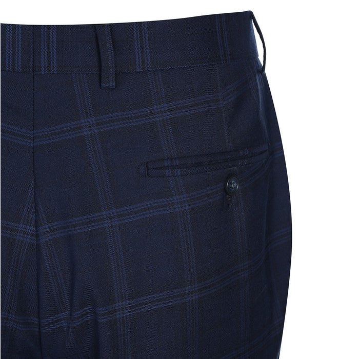 293-41 Men's Classic Fit Suit by Renoir