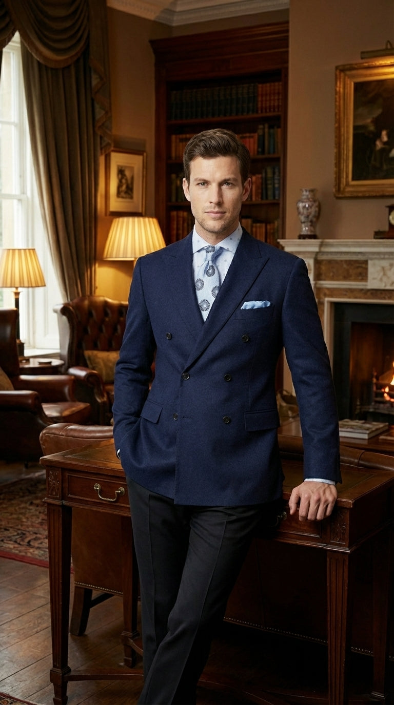 navy blue dress jacket Mens Double Breasted Blazer – Classic Formal Suit for Business, Wedding, Office and Professional Wear Navy Blue / 50 Regular Chi Best Seller Rockport Men's Margin Black in the ultimate women’s Measurements for Mom's dress:M