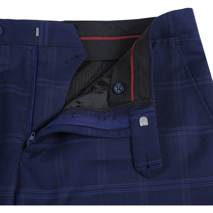 293-41 Men's Classic Fit Suit by Renoir