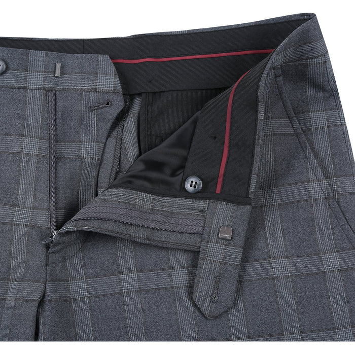 293-46 Men's New Slim Fit Suits by Renoir