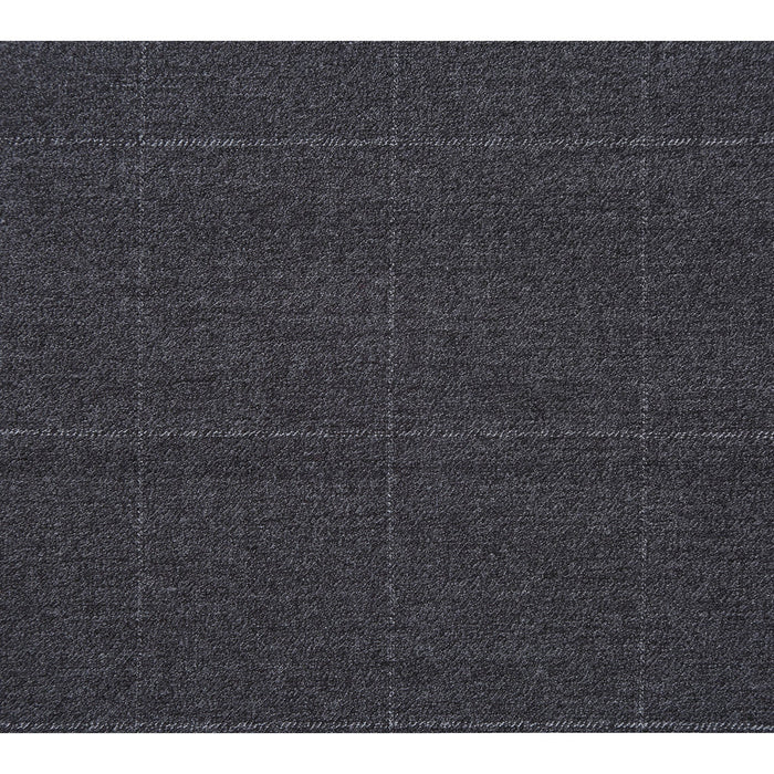 Men's Slim Fit Checked Suit by Renoir