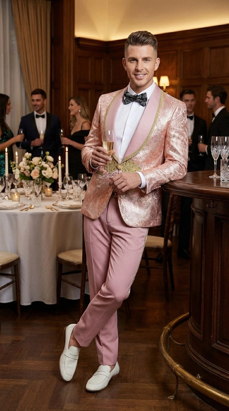 Rose Gold Suits, Many styles, Sizes and colors Rose Gold Suits, Many styles, Sizes and colors