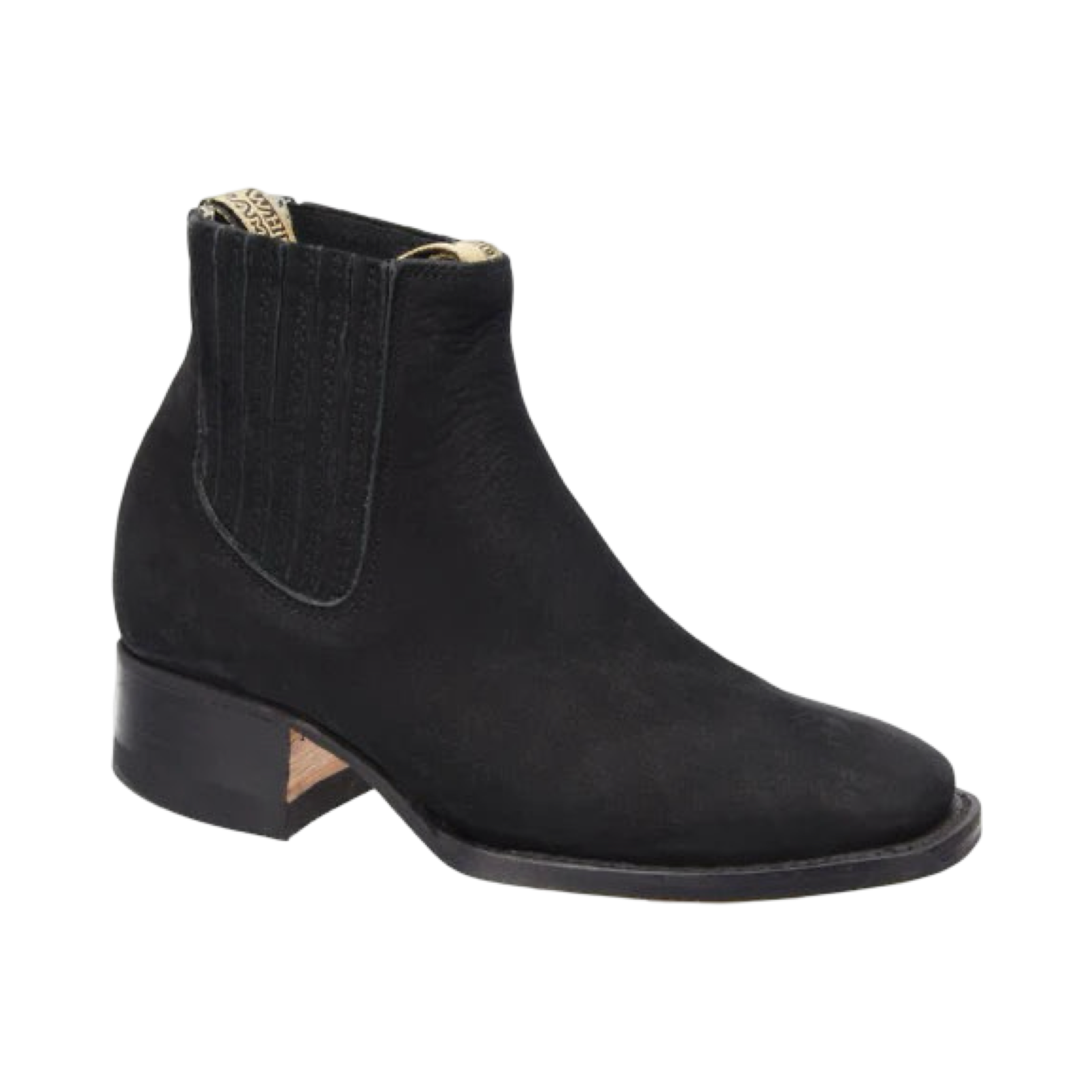 Botines Charros para Mujer