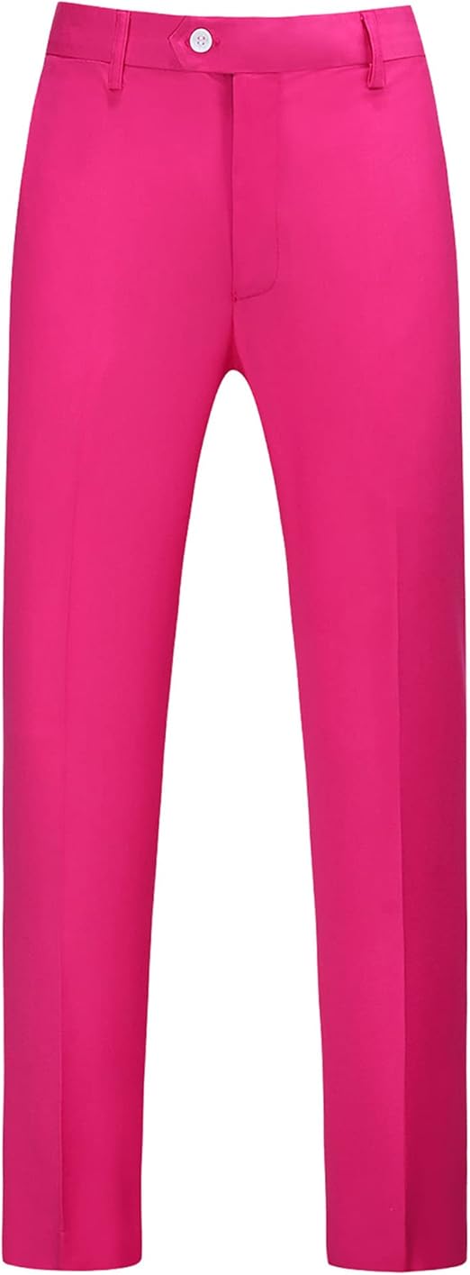 hot pink mens dress pants Front Flat Fit Casual Pants Aqua / Dress Size Pants: 44 gothic corset dress Women's Long Sleeve Fall Hot Pink / Fuschia Height:10'