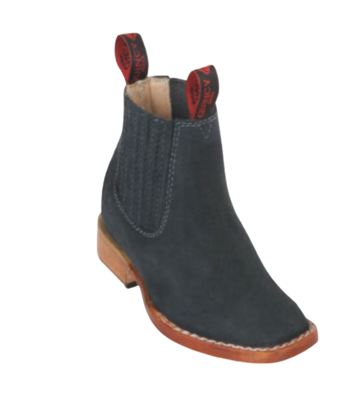 Botas Vaqueras Para Niño