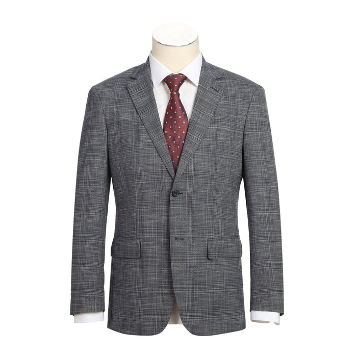 293-39 Men's New Slim Fit Suit by Renoir
