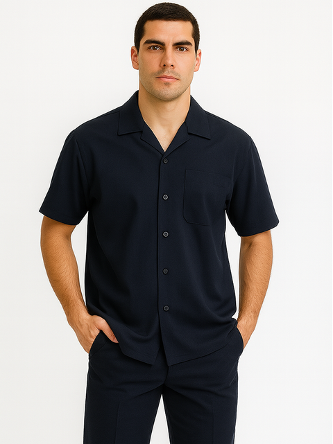 2-piece-mens-linen-short-sleeve-casual