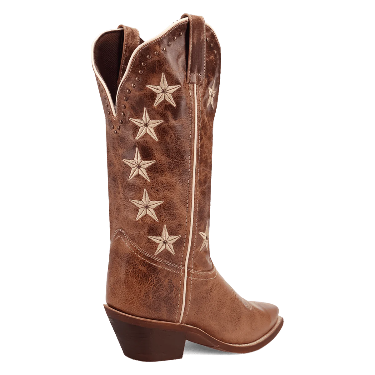 Laredo Women's Serenade Boot - Brown Leather
