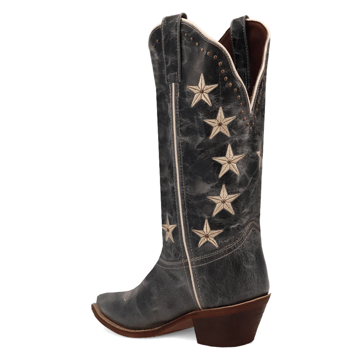 Laredo Serenade Blue Leather Women’s Boot
