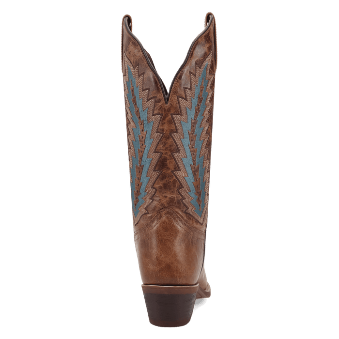 Laredo Sundra Leather Boot - Premium Crafted Footwear