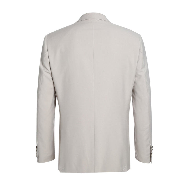 Classic 2 Piece Suit in Light Beige