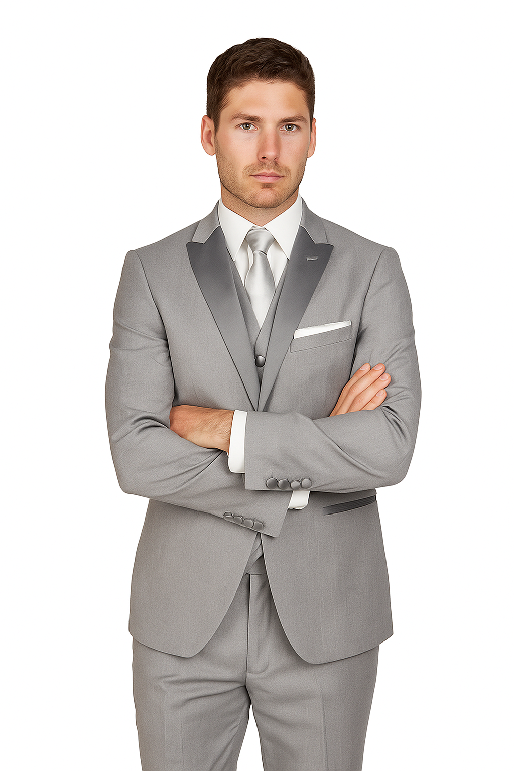 Arlan 2pc Tuxedo by Giorgio Fiorelli