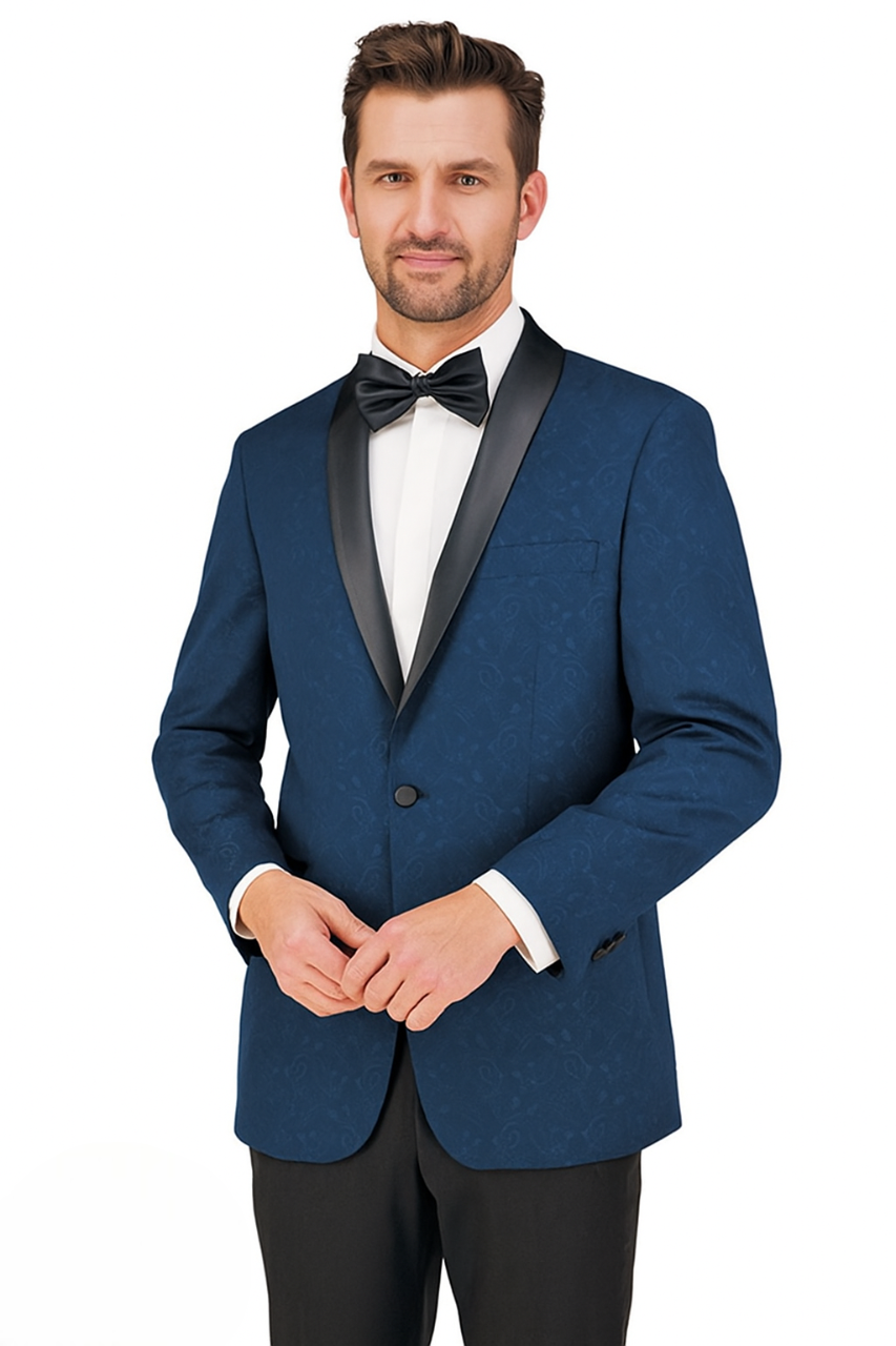 Arlan Paisly Tuxedo by Giorgio Fiorelli