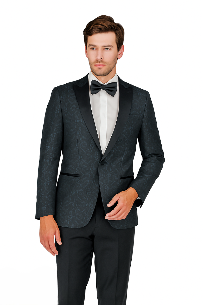 Arlan Paisly Tuxedo by Giorgio Fiorelli