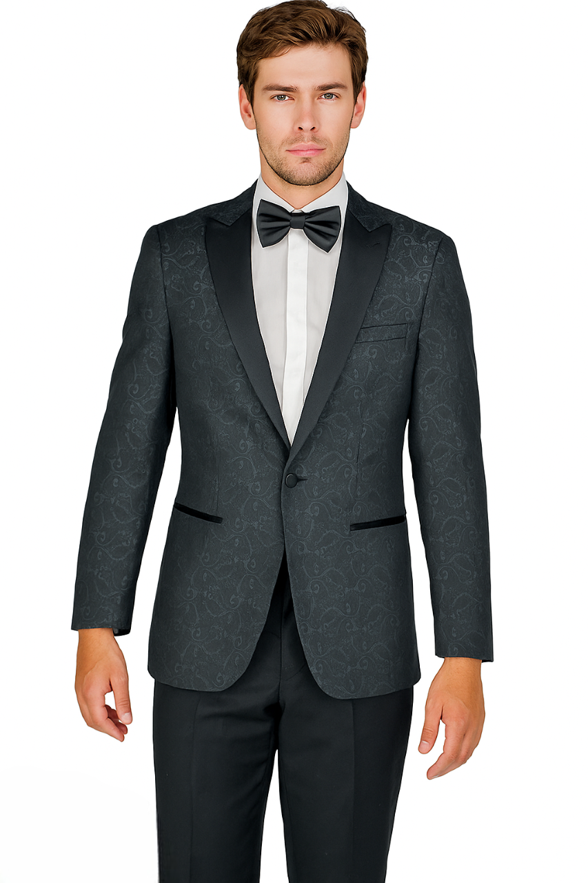 Arlan Paisly Tuxedo by Giorgio Fiorelli