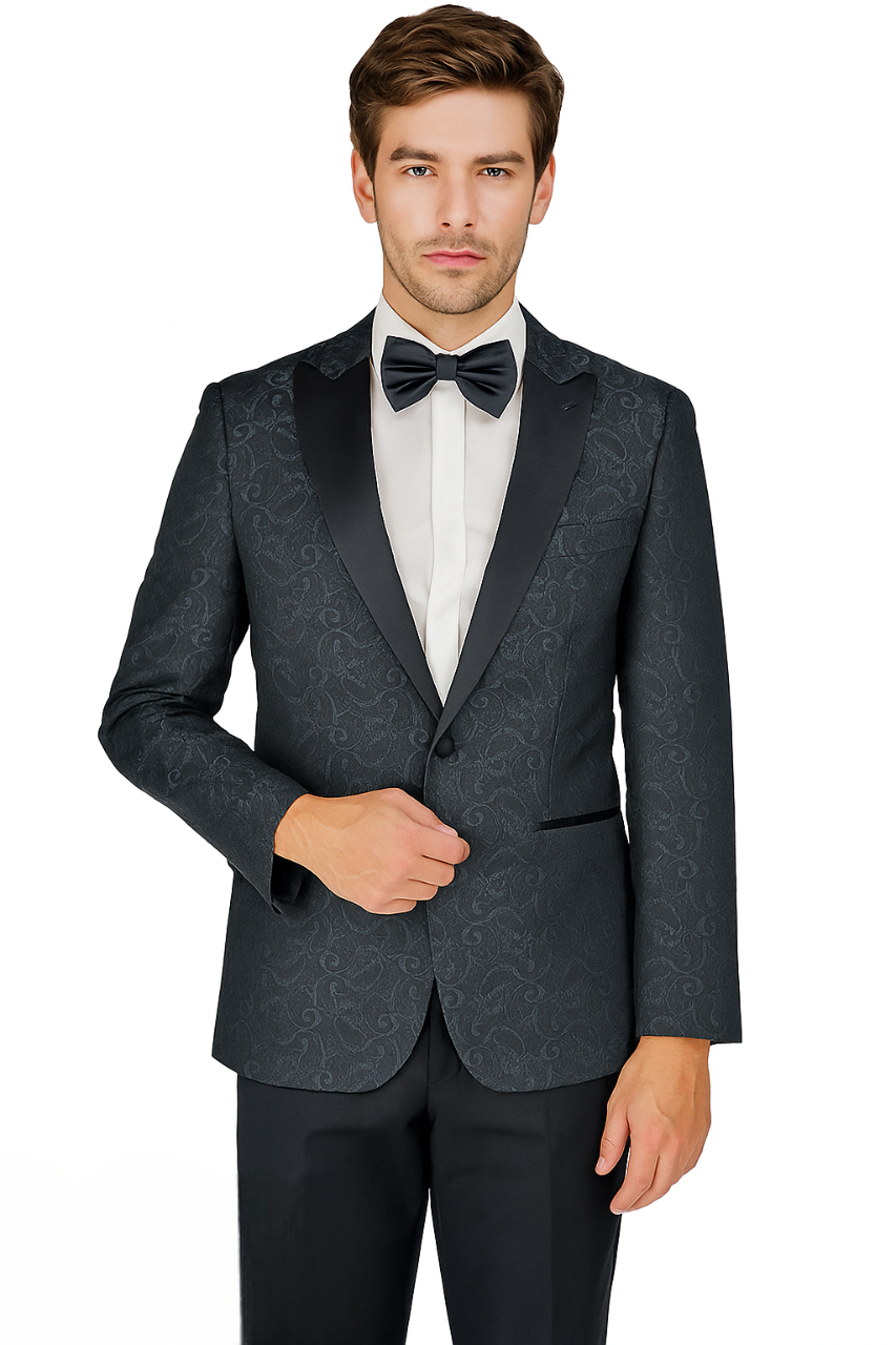 Arlan Paisly Tuxedo by Giorgio Fiorelli