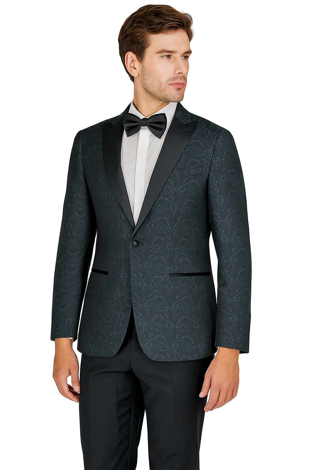 Arlan Paisly Tuxedo by Giorgio Fiorelli