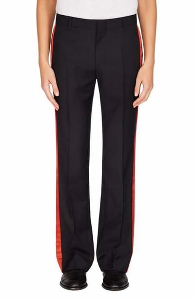 Mens Red Dress Pants
