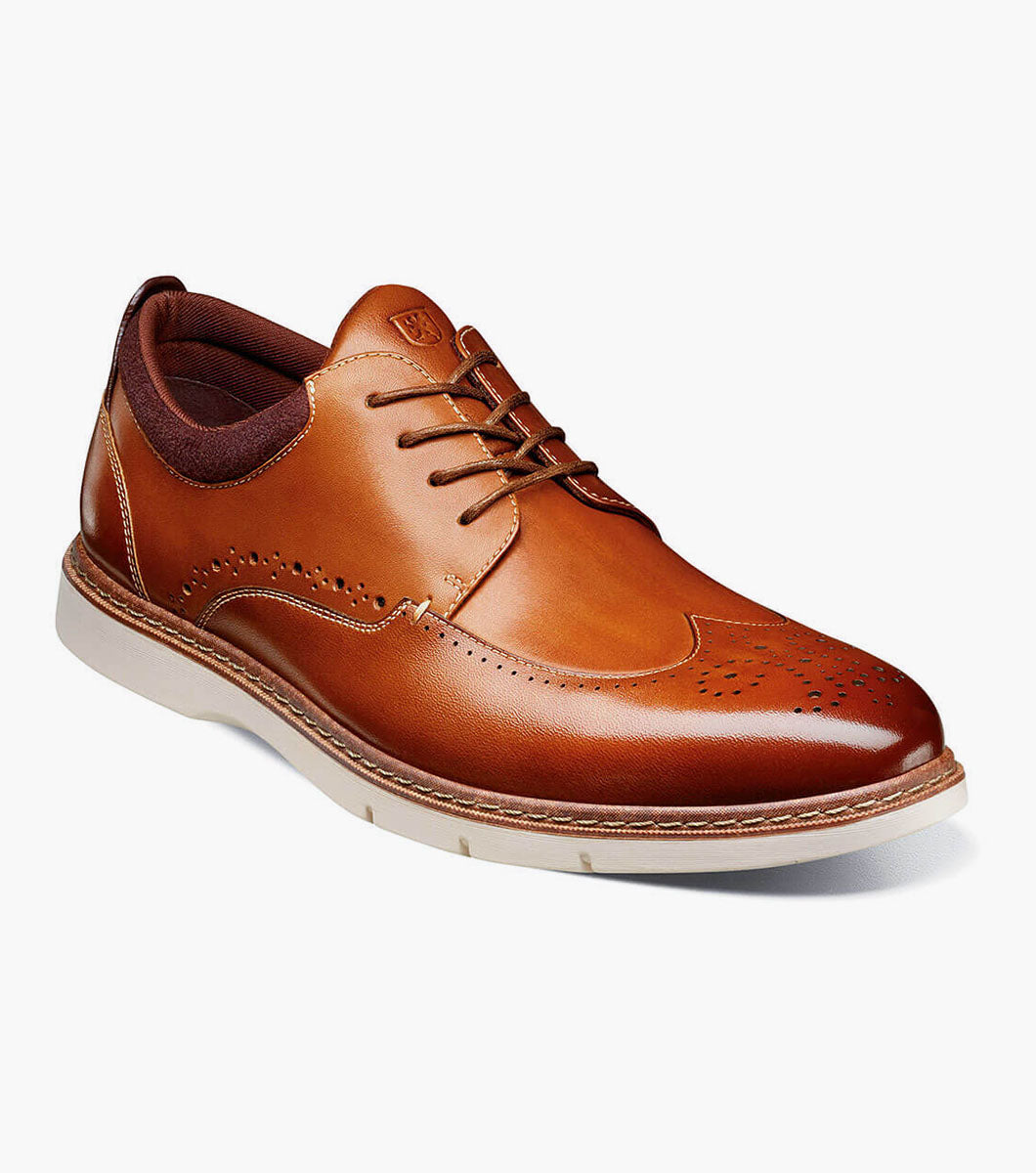 Stacy Adams Synergy Wingtip Oxford by Stacy Adams Shoes