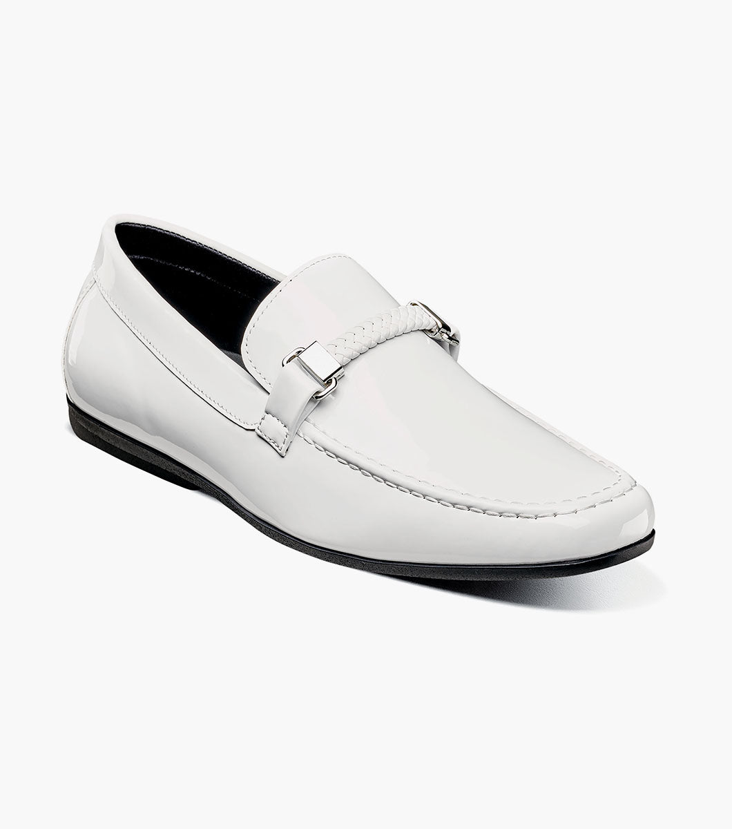 Stacy Adams Sheridan Moc Toe Bit Slip On by Stacy Adams Shoes