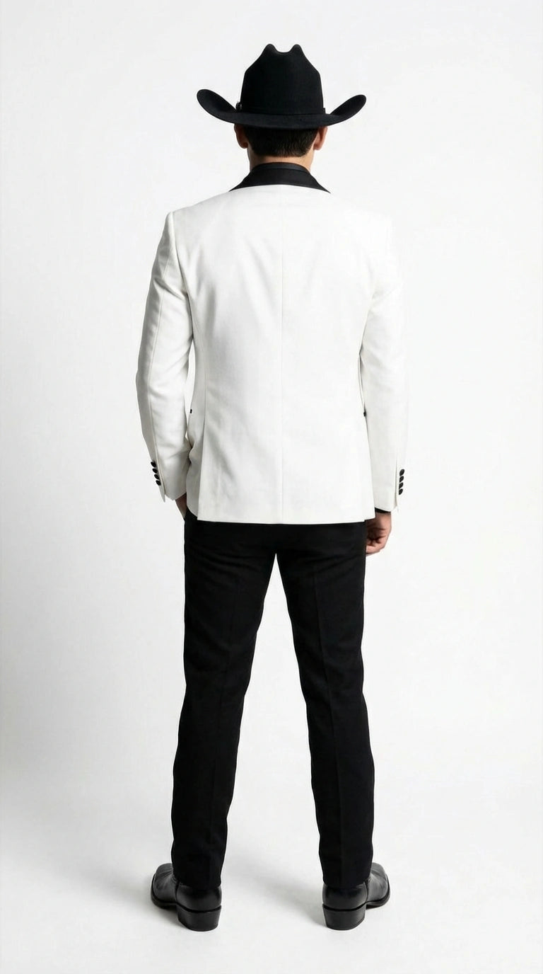 western formal dress for men Men's Formal Western Wear