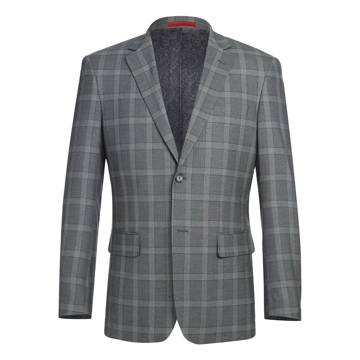 293-46 Men's New Slim Fit Suits by Renoir