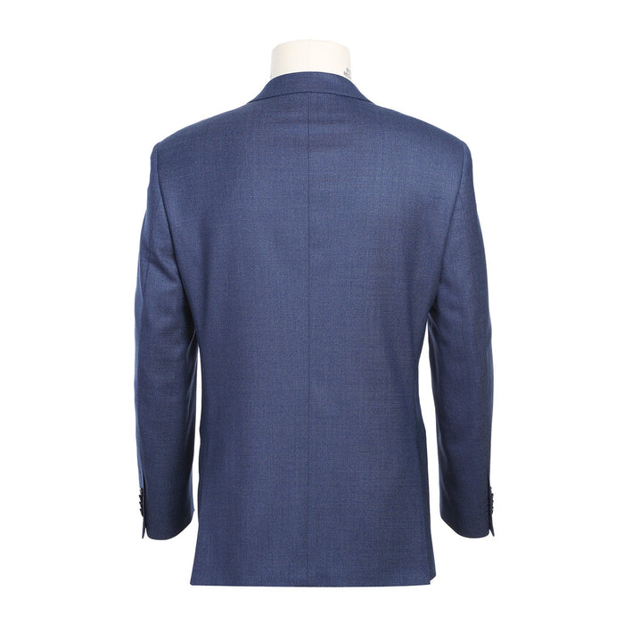 Men's Classic Wool Blend Suit by Renoir