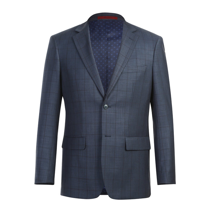 293-36 Men's New Slim Fit Suits by Renoir