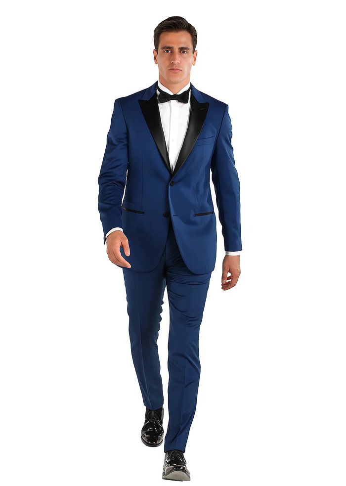 2 Piece Tuxedo Suit
