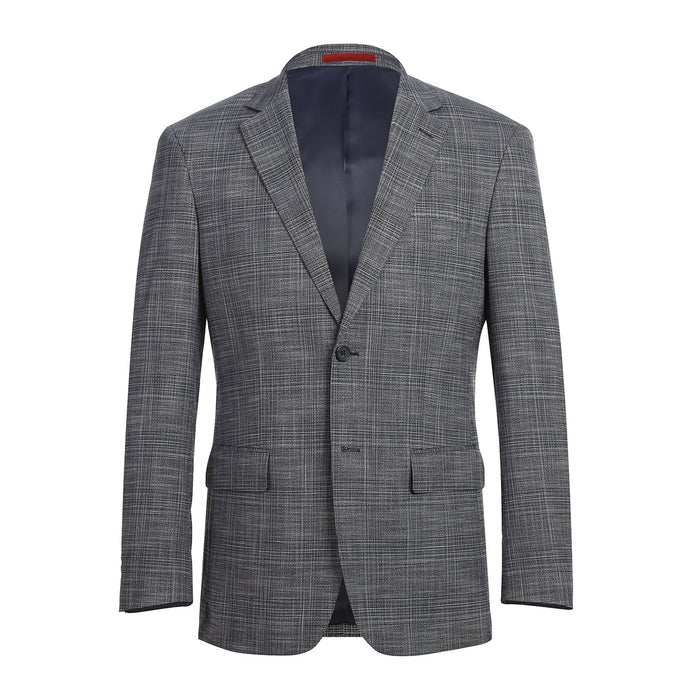 293-39 Men's New Slim Fit Suit by Renoir