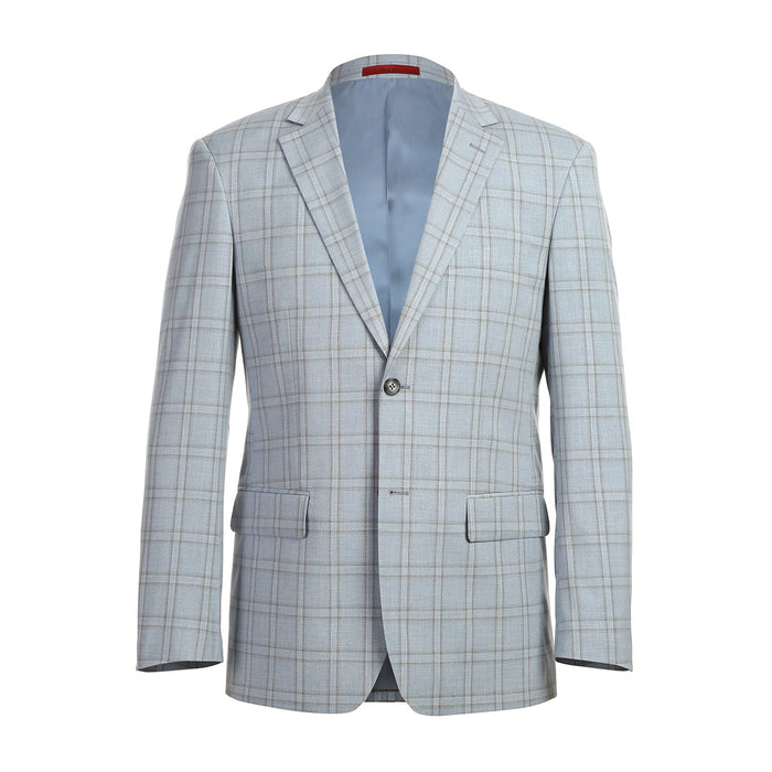 293-40 Men's New Slim Fit Suits by Renoir