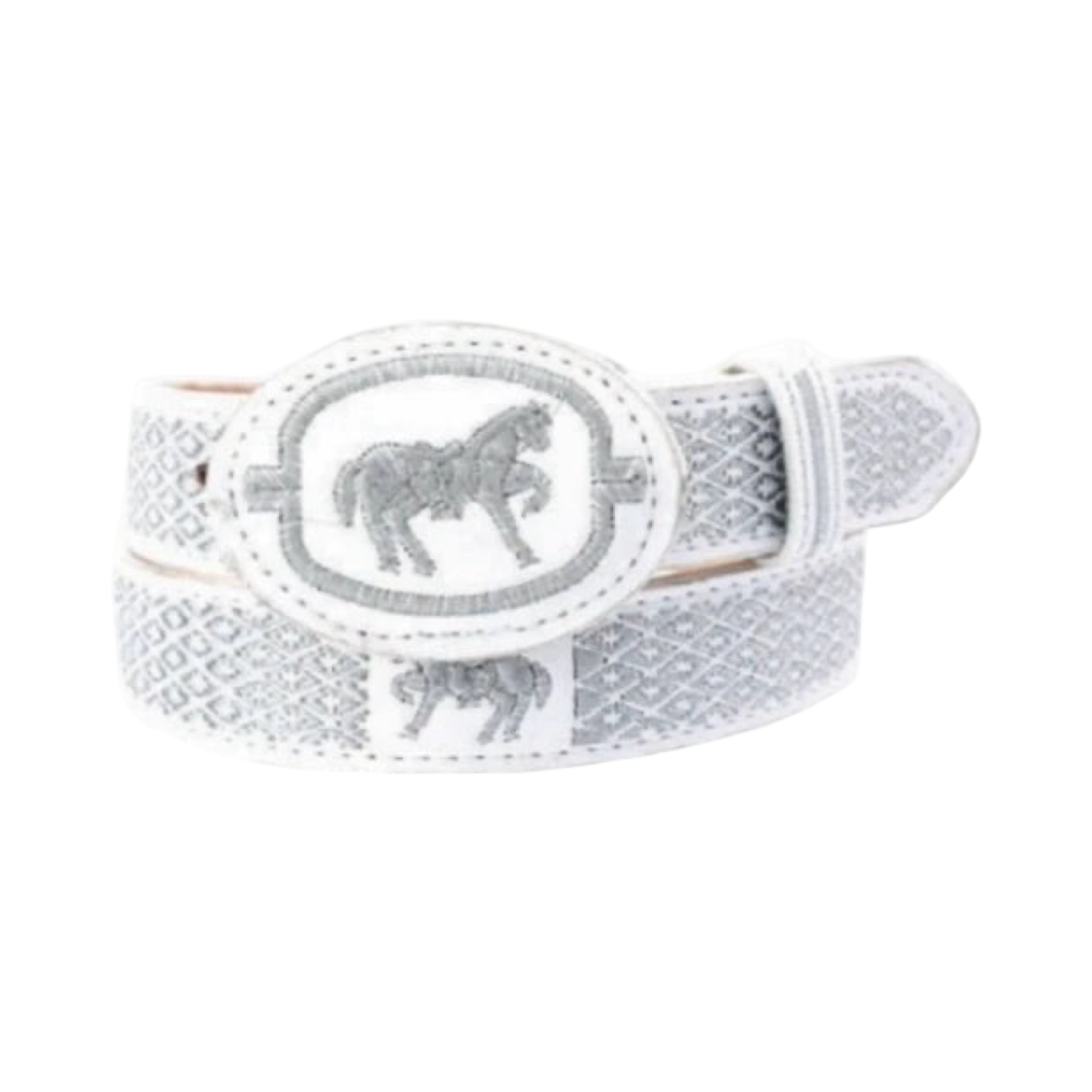 Cinto Vaquero Bordado para Niño