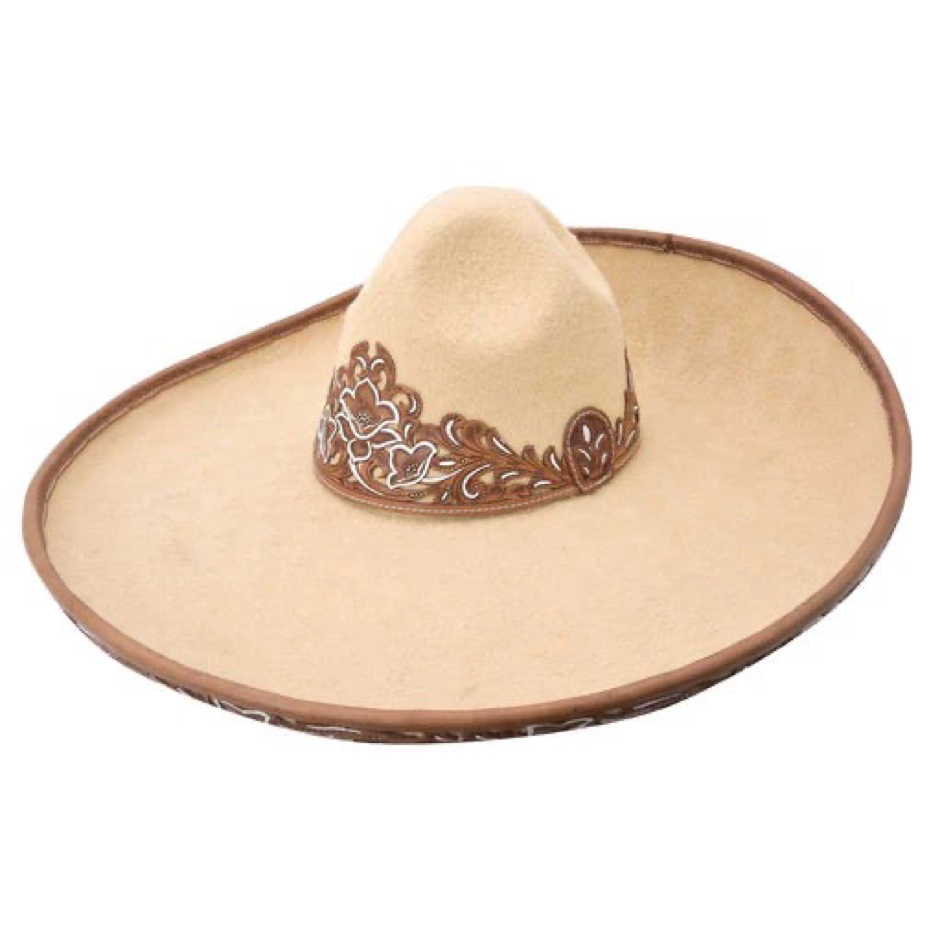 Sombrero Charro Hombre
