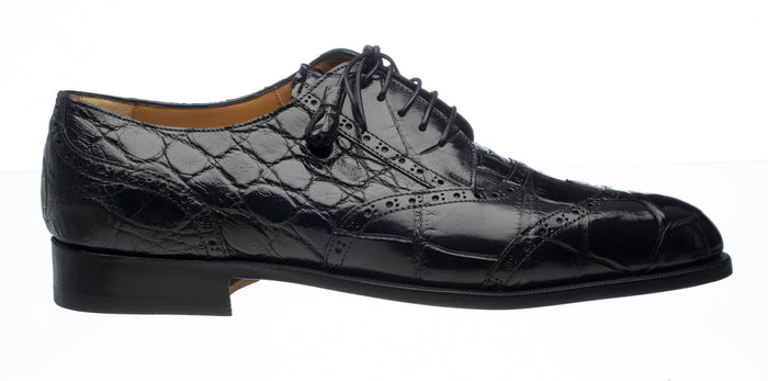 Ferrini Belly Alligator 3673 Luxury Shoe