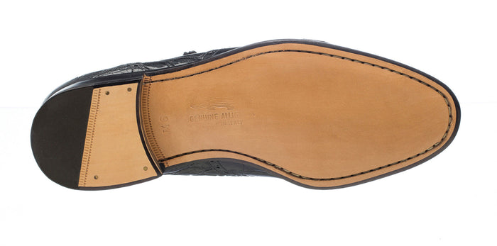 Ferrini Belly Alligator 3673 Luxury Shoe