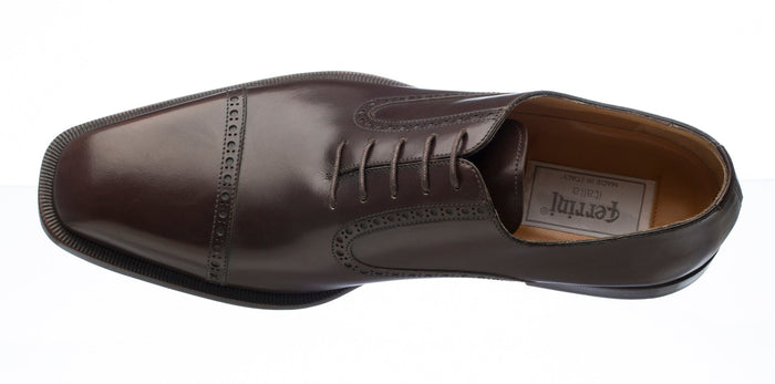 Ferrini French Calf 3922 Luxury Shoe