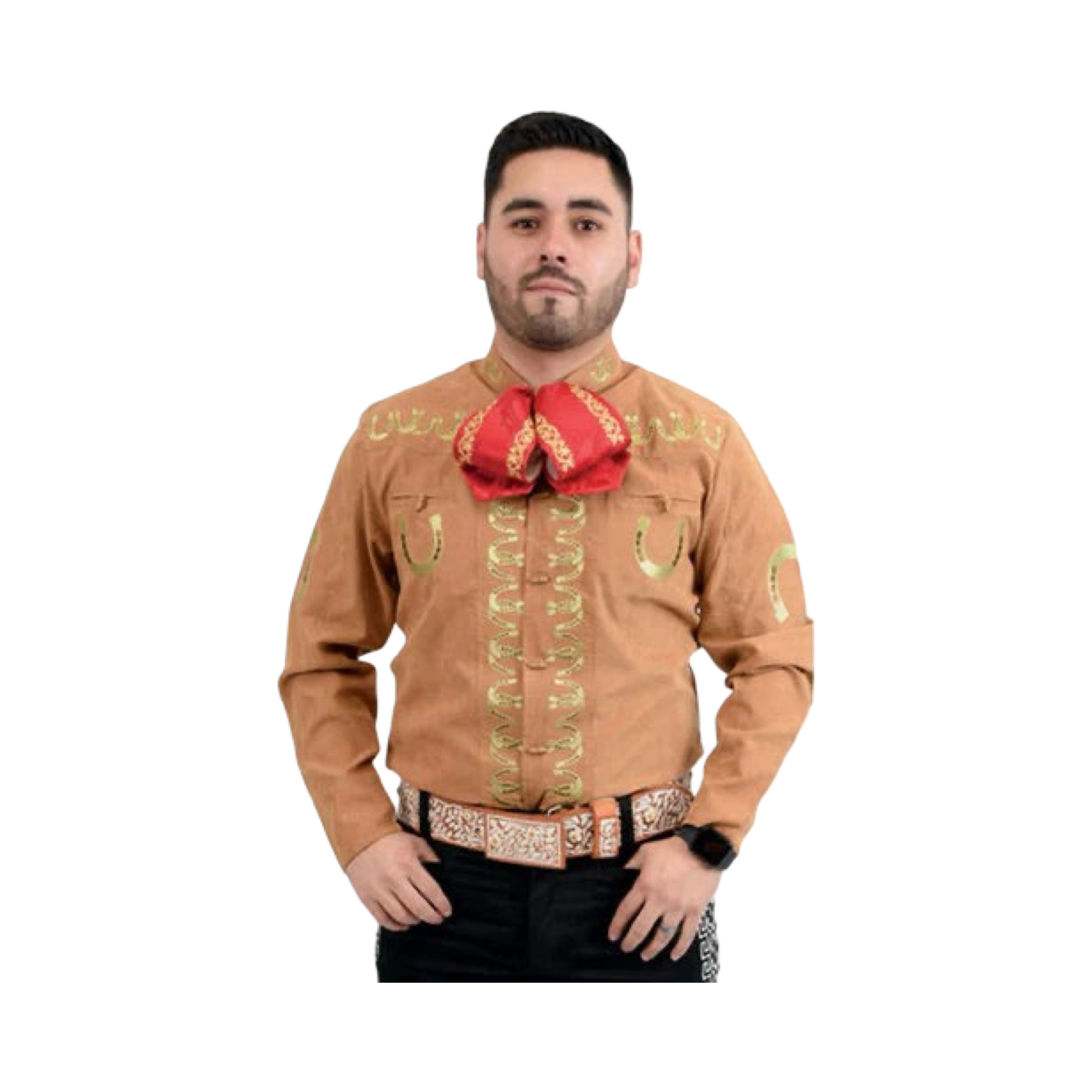 Camisas Charras Para Hombre