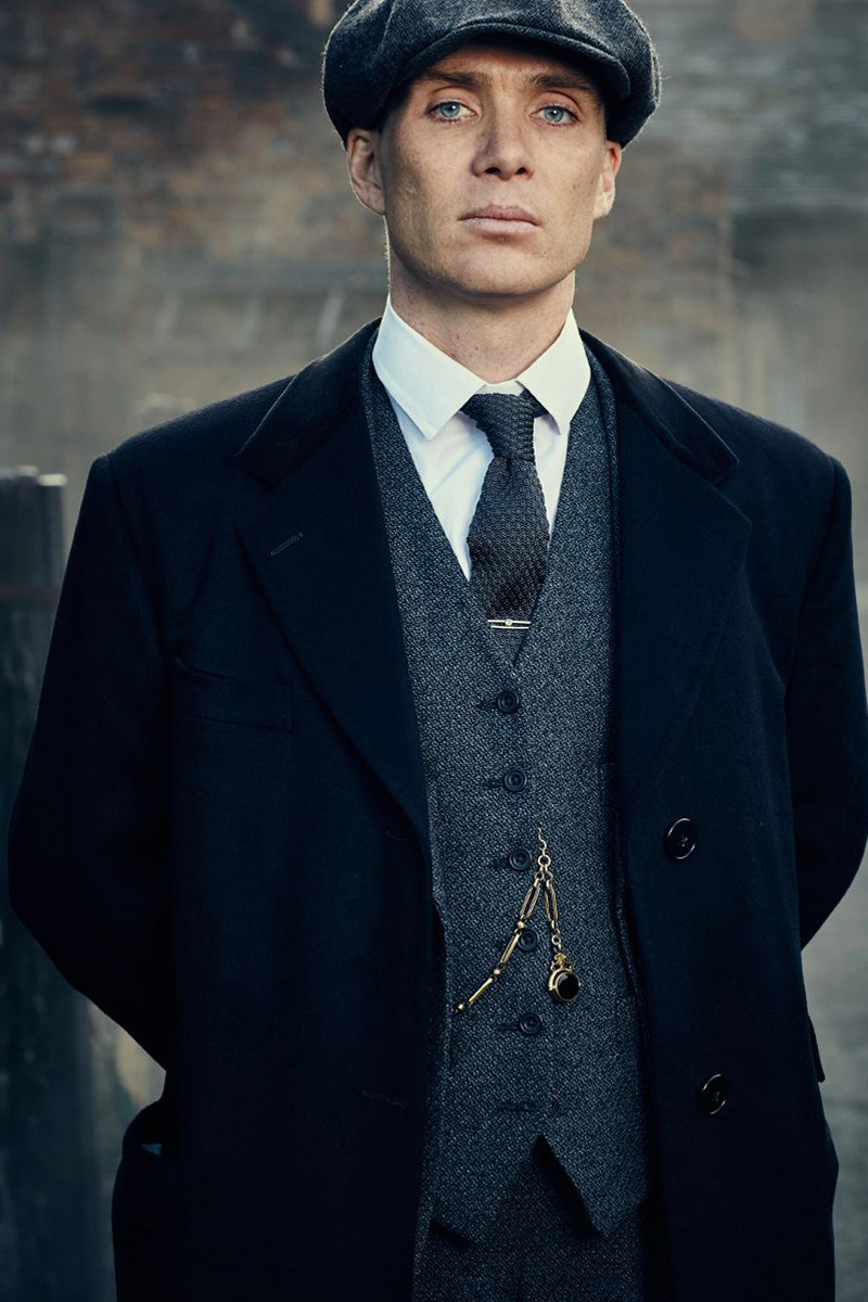 Peaky Blinders Thomas Shelby Suit for Men