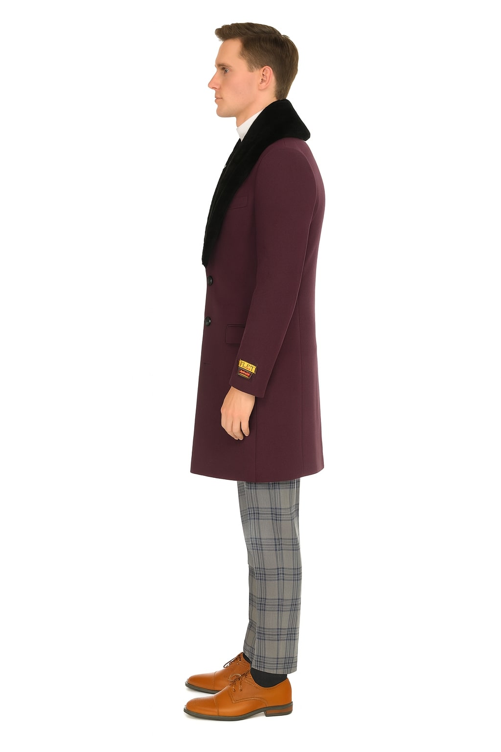 winter dress coat mens Winter Overcoats