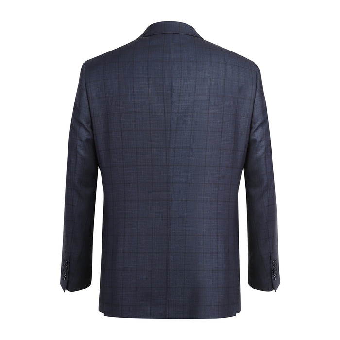 293-36 Men's New Slim Fit Suits by Renoir